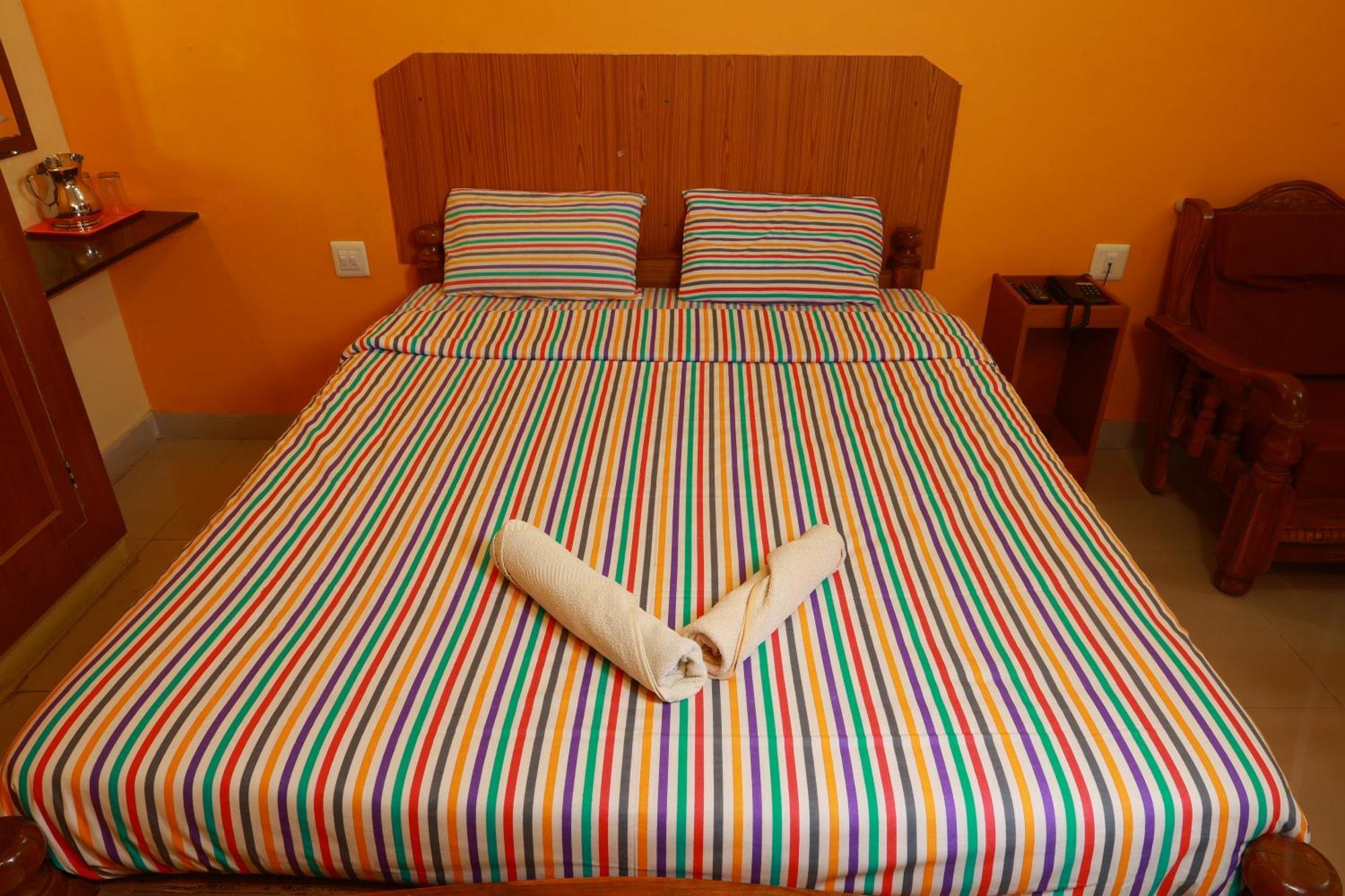 Mm Resorts Yercaud Luaran gambar