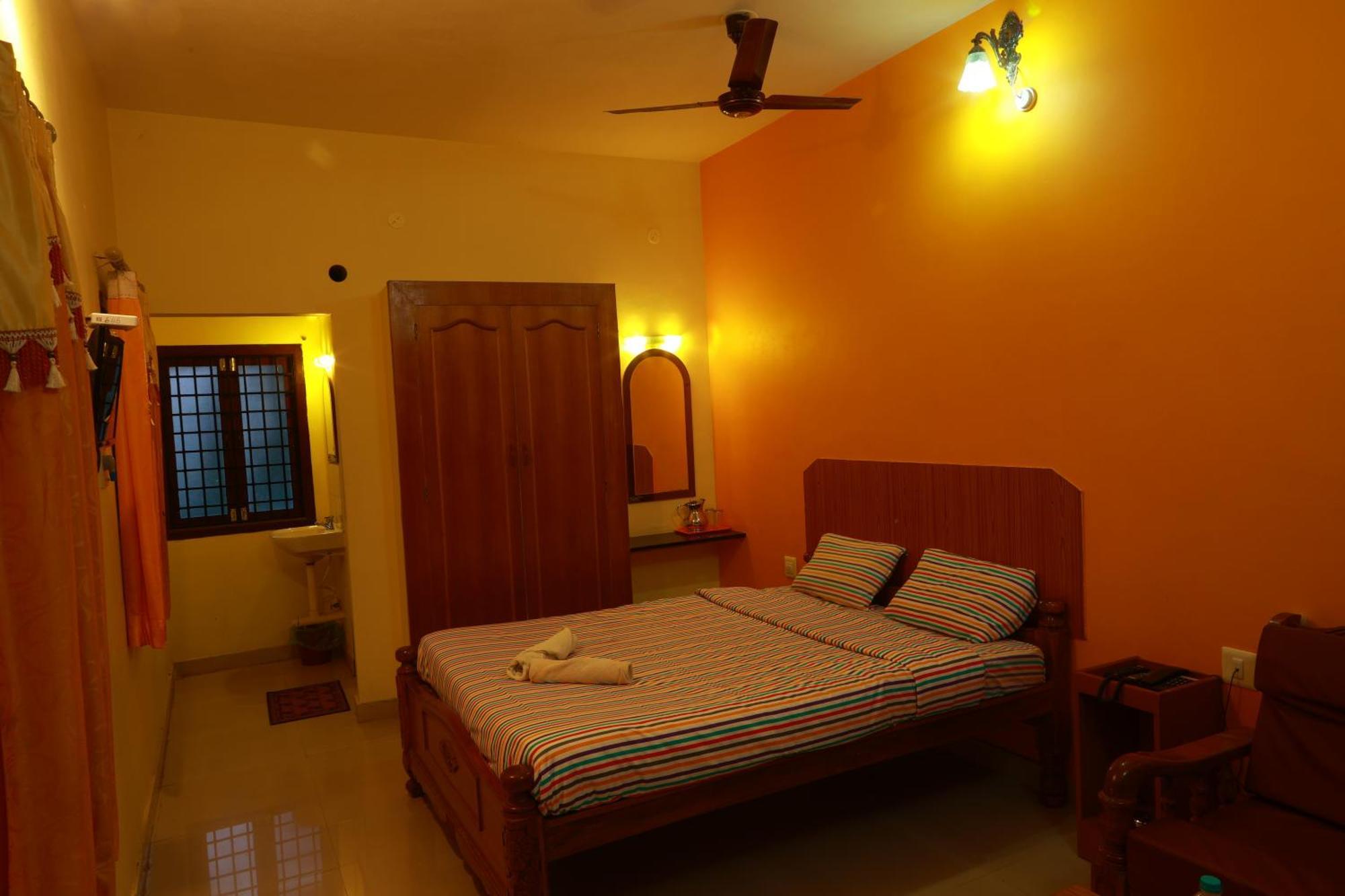 Mm Resorts Yercaud Luaran gambar